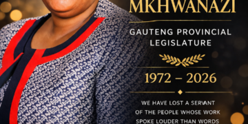 Gauteng Legislature Mourns the Passing of MPL Lindiwe Mkhwanazi