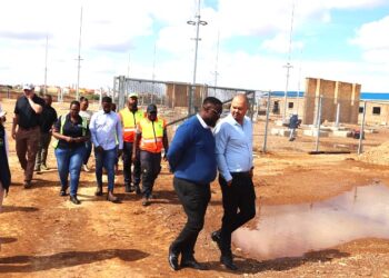 Midvaal Launches R47 Million Substation Project to Boost Electricity Capacity