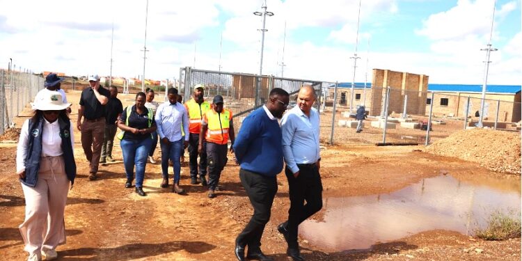 Midvaal Launches R47 Million Substation Project to Boost Electricity Capacity