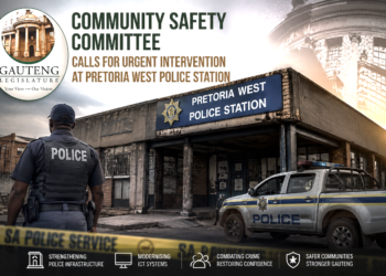 Gauteng Legislature Demands Urgent Intervention at Pretoria West Police Station Amid Crime and Infrastructure Crisis