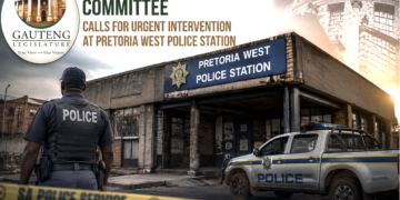 Gauteng Legislature Demands Urgent Intervention at Pretoria West Police Station Amid Crime and Infrastructure Crisis