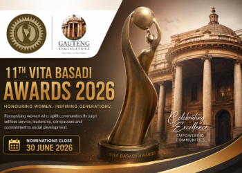 Gauteng Provincial Legislature Opens Nominations for 11th Vita Basadi Awards 2026