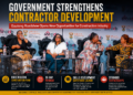 Government Strengthens Contractor Development as Gauteng Roadshow Opens New Opportunities for Construction Industry