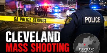 Cleveland Mass Shooting Leaves 12 Dead: Gauteng Legislature Calls for Urgent Crackdown on Illegal Mining Syndicates