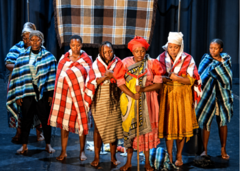 TJALE Brings a Powerful Story of Loss, Resilience and Healing to the Stage