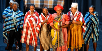 TJALE Brings a Powerful Story of Loss, Resilience and Healing to the Stage