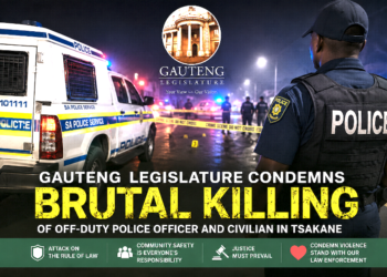 GPL Condemns Brutal Killing of an Off-Duty Police Officer and Civilian in Tsakane