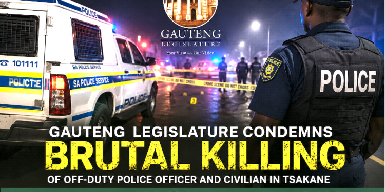 GPL Condemns Brutal Killing of an Off-Duty Police Officer and Civilian in Tsakane