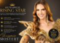 South Africa’s Chrizmie Mostert Makes History After Winning Teen Model World 2026 in Colombia