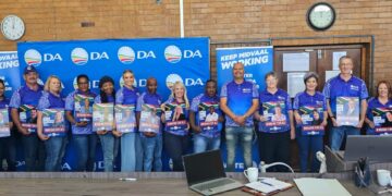 DA Midvaal Announces 15 Ward Candidates for 2026 Local Government Elections