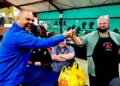 Midvaal Mayor Visits Goeiehoek Country Market and Praises Community Spirit